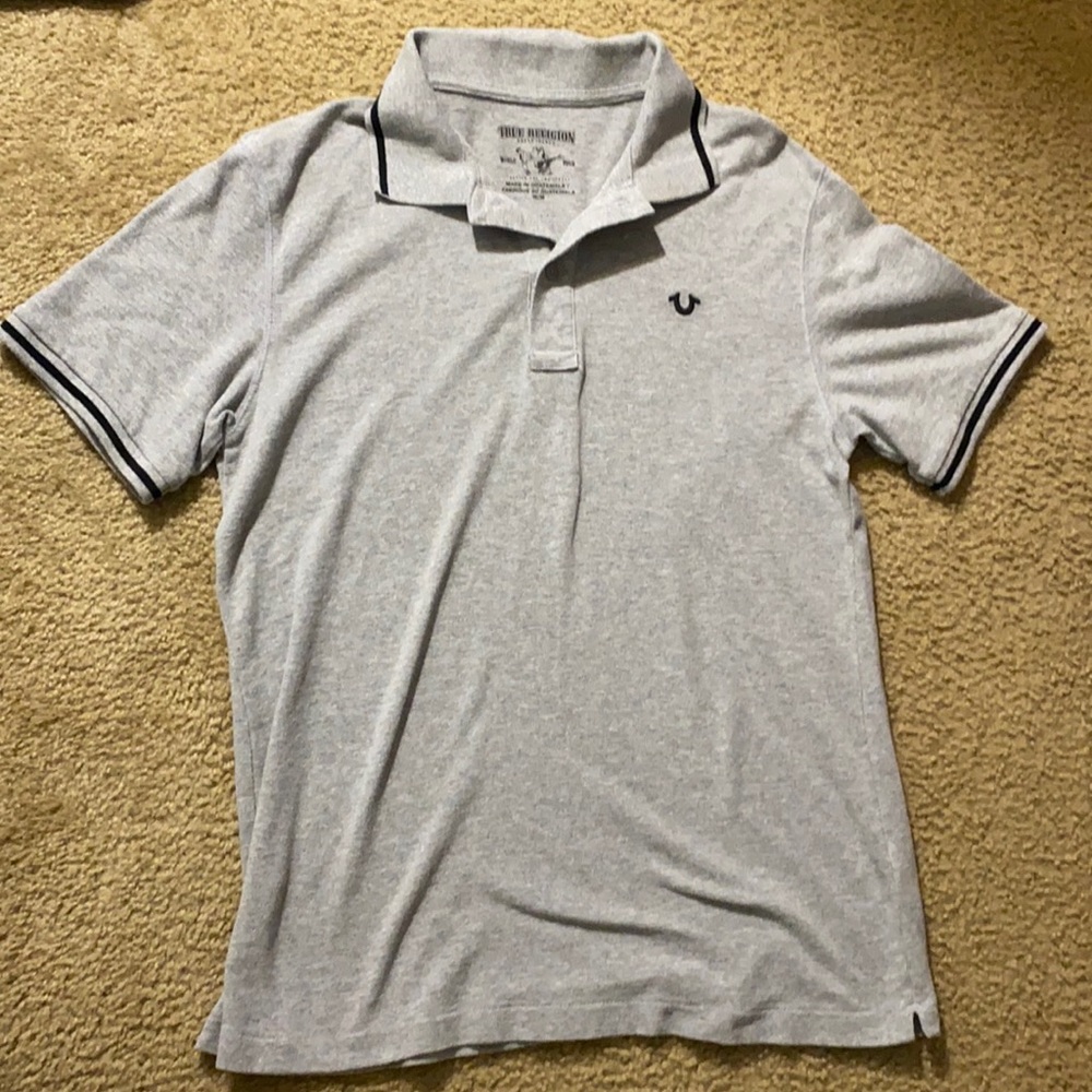True religion polo